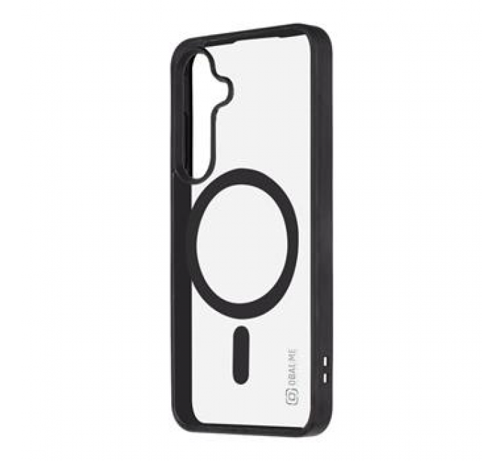 OBAL:ME MagNetix Outline Kryt pro Samsung Galaxy S25 Black