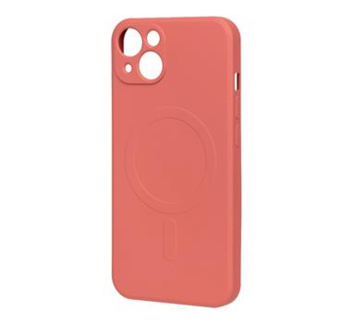 OBAL:ME MagNetix Sculpt Kryt pro Apple iPhone 13 Brick Red