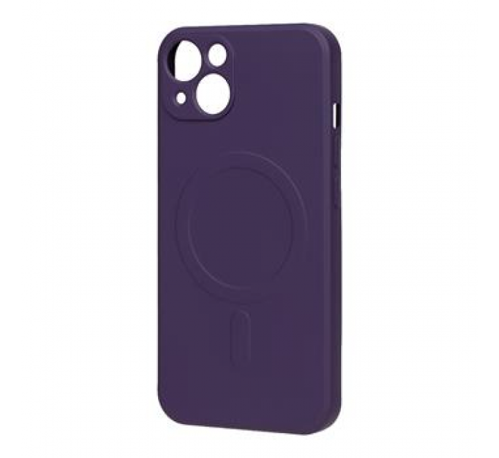OBAL:ME MagNetix Sculpt Kryt pro Apple iPhone 13 Plum Purple
