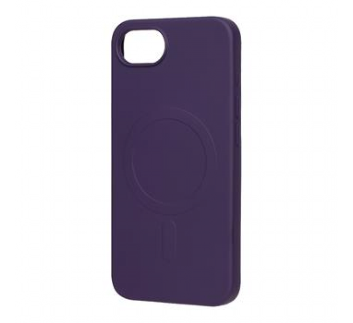 OBAL:ME MagNetix Sculpt Kryt pro Apple iPhone 16e/17e Plum Purple