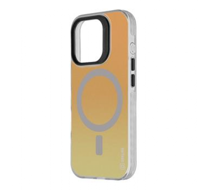 OBAL:ME MagNetix SolarFlex Kryt pro Apple iPhone 16 Pro Copper Gray