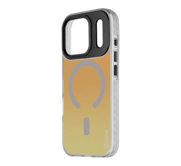 OBAL:ME MagNetix SolarFlex Kryt pro Apple iPhone 17 Pro Copper Gray
