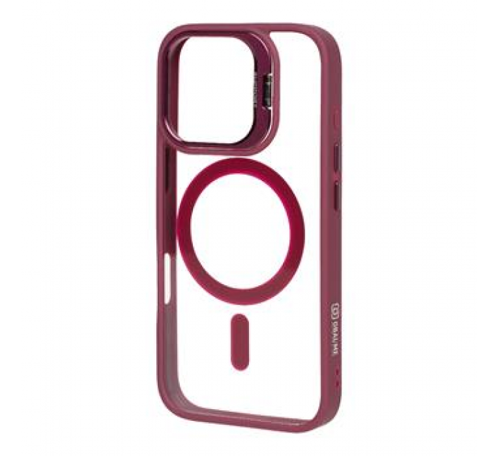 OBAL:ME MagNetix Versa Kryt pro Apple iPhone 16 Pro Wine Red