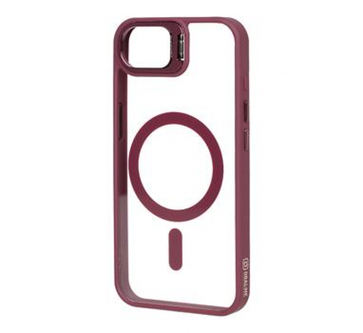 OBAL:ME MagNetix Versa Kryt pro Apple iPhone 16e/17e Wine Red