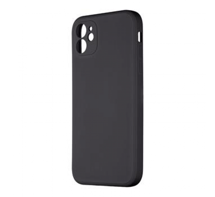 OBAL:ME Matte TPU Kryt pro Apple iPhone 11 Black