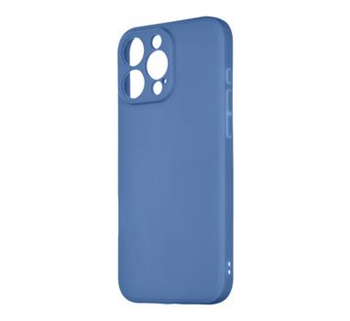 OBAL:ME Matte TPU Kryt pro Apple iPhone 16 Pro Max Dark Blue