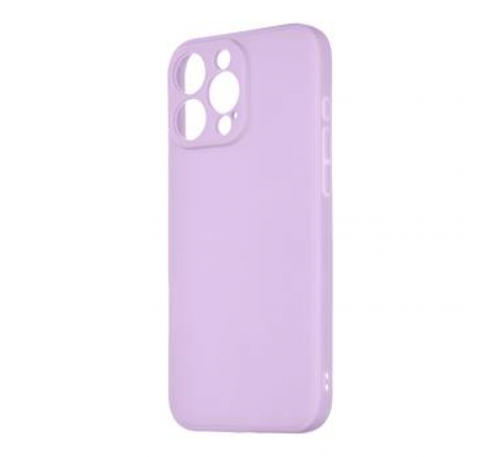 OBAL:ME Matte TPU Kryt pro Apple iPhone 16 Pro Max Purple