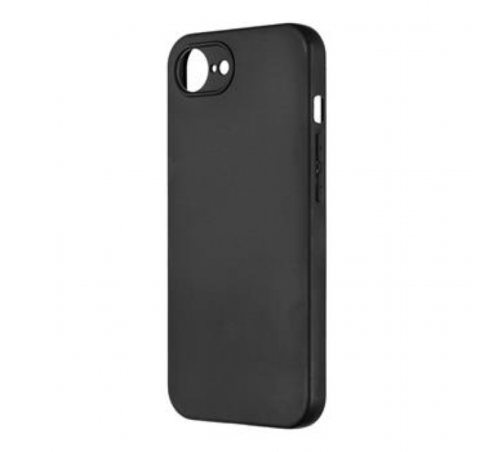 OBAL:ME Matte TPU Kryt pro Apple iPhone 16e Black
