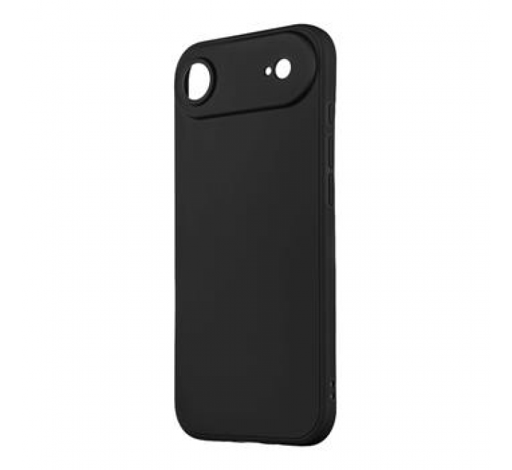OBAL:ME Matte TPU Kryt pro Apple iPhone 17 Air Black