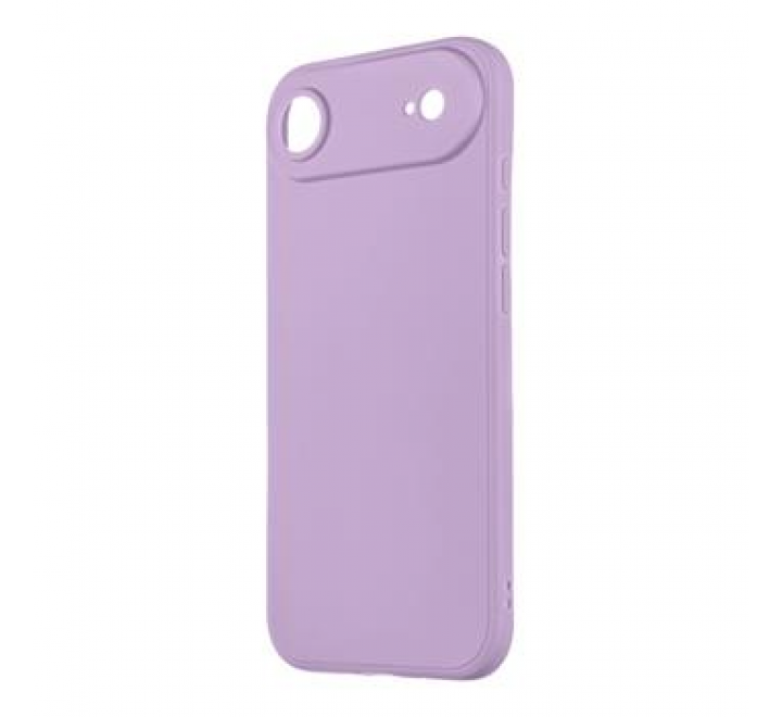 OBAL:ME Matte TPU Kryt pro Apple iPhone 17 Air Purple