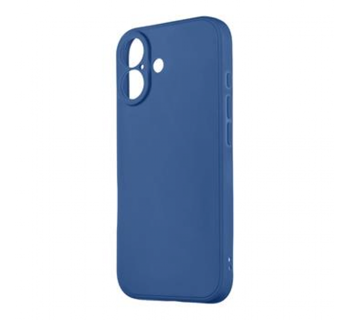 OBAL:ME Matte TPU Kryt pro Apple iPhone 17 Dark Blue