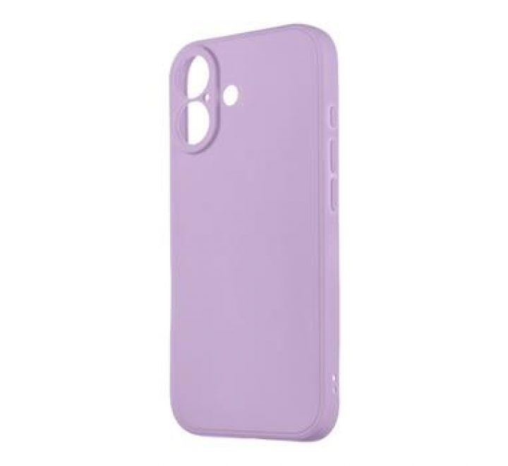 OBAL:ME Matte TPU Kryt pro Apple iPhone 17 Purple