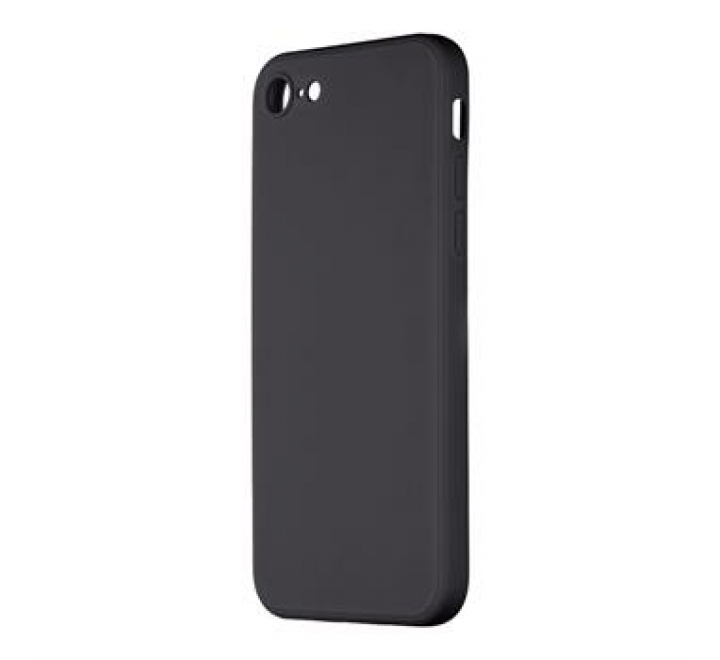 OBAL:ME Matte TPU Kryt pro Apple iPhone 7/8/SE2020/SE2022 Black