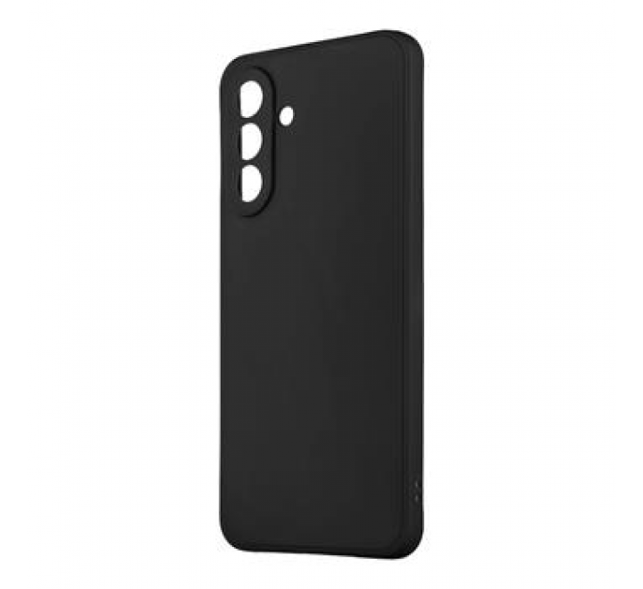 OBAL:ME Matte TPU Kryt pro Samsung Galaxy A17 4G/5G Black