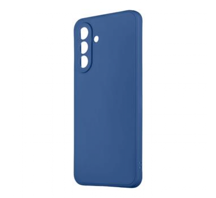 OBAL:ME Matte TPU Kryt pro Samsung Galaxy A17 4G/5G Dark Blue