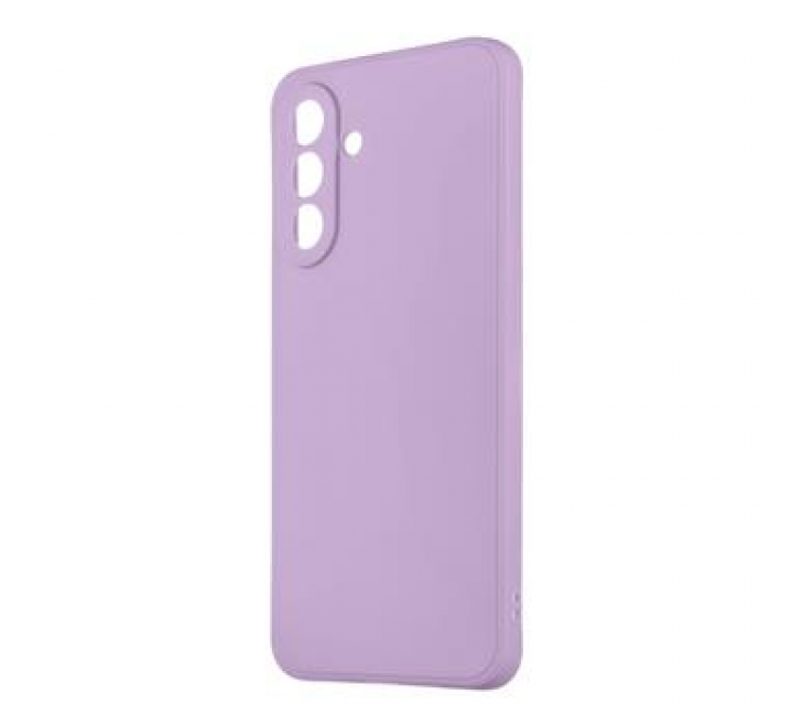 OBAL:ME Matte TPU Kryt pro Samsung Galaxy A17 4G/5G Purple