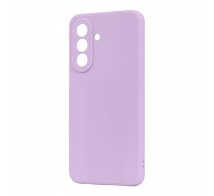 OBAL:ME Matte TPU Kryt pro Samsung Galaxy A27 5G Purple
