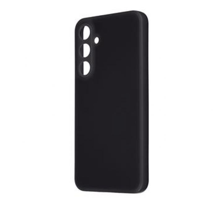 OBAL:ME Matte TPU Kryt pro Samsung Galaxy A35 5G Black