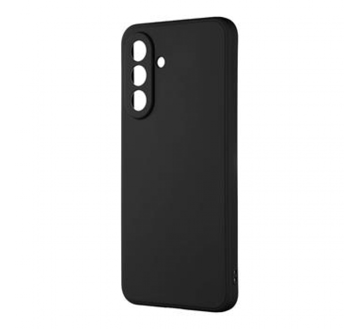 OBAL:ME Matte TPU Kryt pro Samsung Galaxy A36 5G Black