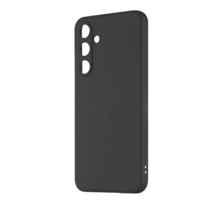 OBAL:ME Matte TPU Kryt pro Samsung Galaxy A55 5G Black