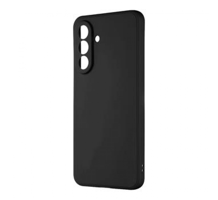 OBAL:ME Matte TPU Kryt pro Samsung Galaxy A56 5G Black