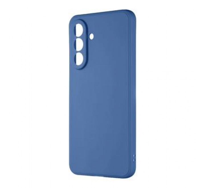 OBAL:ME Matte TPU Kryt pro Samsung Galaxy A56 5G Dark Blue