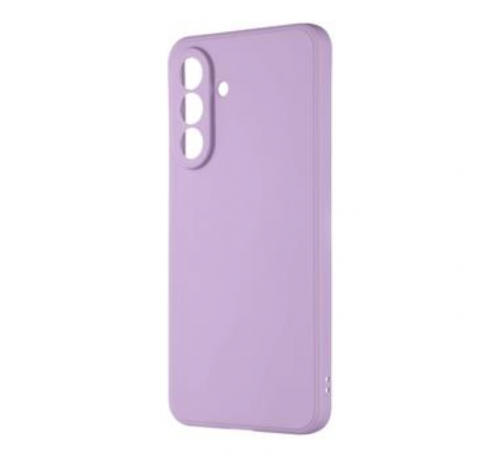 OBAL:ME Matte TPU Kryt pro Samsung Galaxy A56 5G Purple