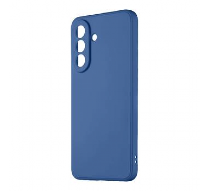 OBAL:ME Matte TPU Kryt pro Samsung Galaxy A57 5G Dark Blue