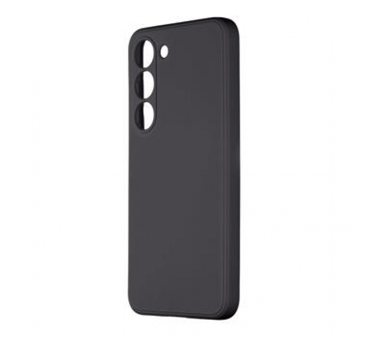 OBAL:ME Matte TPU Kryt pro Samsung Galaxy S23 Black