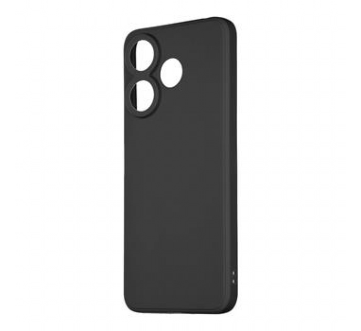 OBAL:ME Matte TPU Kryt pro Xiaomi Redmi 13 4G/5G Black