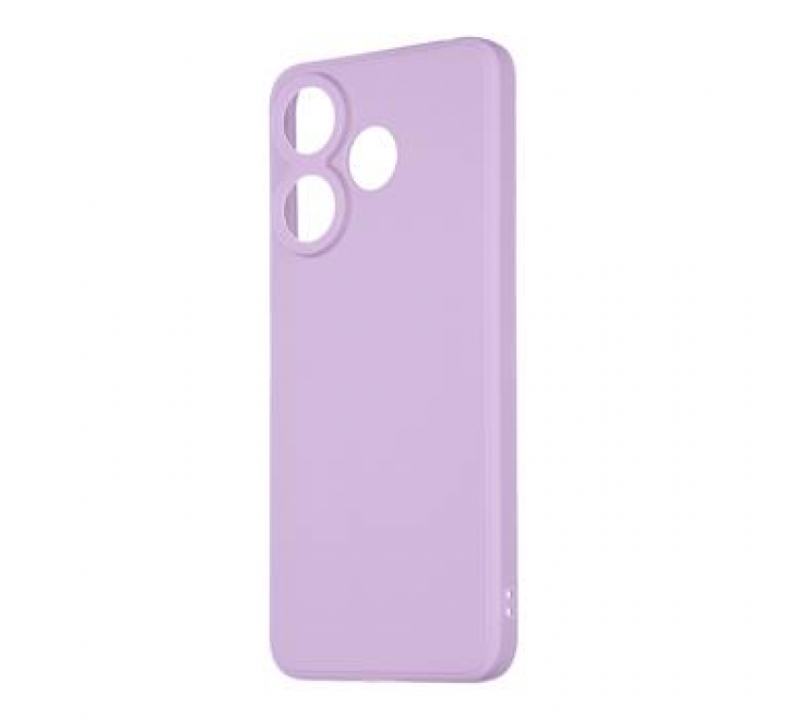 OBAL:ME Matte TPU Kryt pro Xiaomi Redmi 13 4G/5G Purple