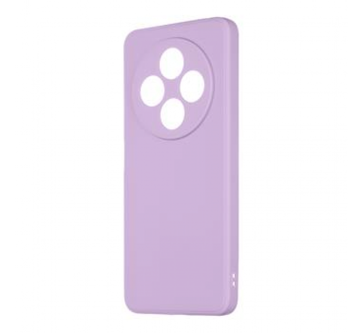 OBAL:ME Matte TPU Kryt pro Xiaomi Redmi 14C 4G/Poco C75 Purple