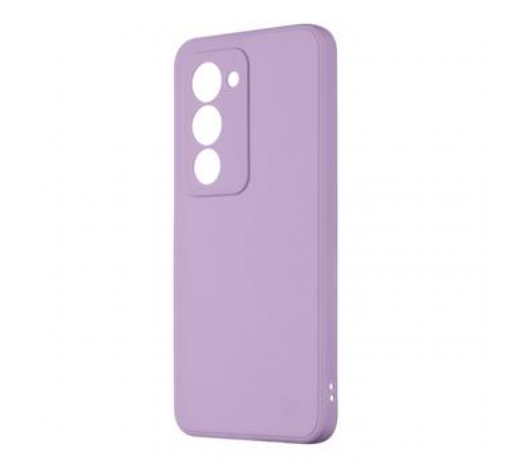 OBAL:ME Matte TPU Kryt pro Xiaomi Redmi 15 4G/5G Purple