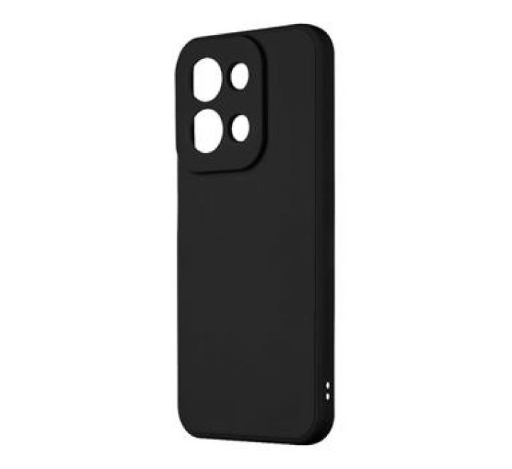 OBAL:ME Matte TPU Kryt pro Xiaomi Redmi 15C 4G/5G Black