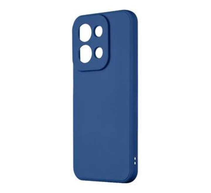 OBAL:ME Matte TPU Kryt pro Xiaomi Redmi 15C 4G/5G Dark Blue