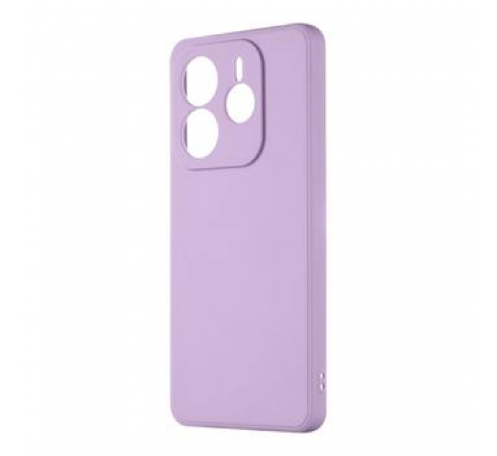 OBAL:ME Matte TPU Kryt pro Xiaomi Redmi Note 14 5G Purple