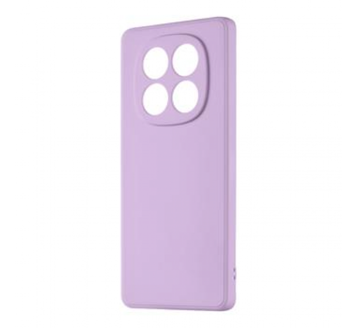 OBAL:ME Matte TPU Kryt pro Xiaomi Redmi Note 14 Pro 4G Purple