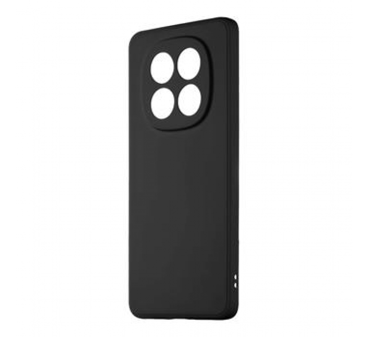 OBAL:ME Matte TPU Kryt pro Xiaomi Redmi Note 15 4G/5G/Poco M8 5G Black