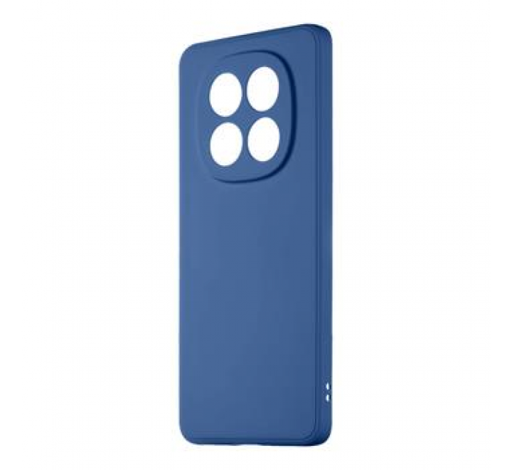OBAL:ME Matte TPU Kryt pro Xiaomi Redmi Note 15 4G/5G/Poco M8 5G Dark Blue