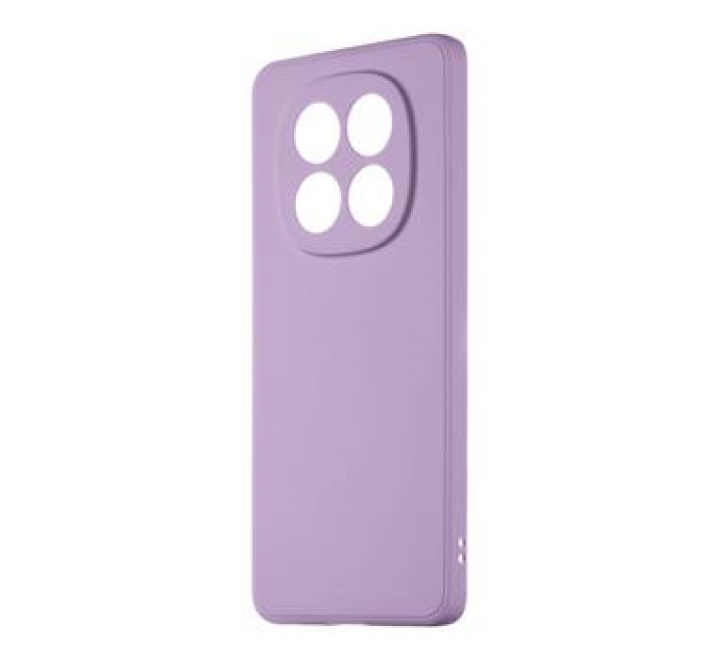 OBAL:ME Matte TPU Kryt pro Xiaomi Redmi Note 15 4G/5G/Poco M8 5G Purple