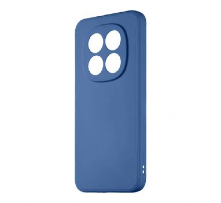 OBAL:ME Matte TPU Kryt pro Xiaomi Redmi Note 15 Pro 5G Dark Blue