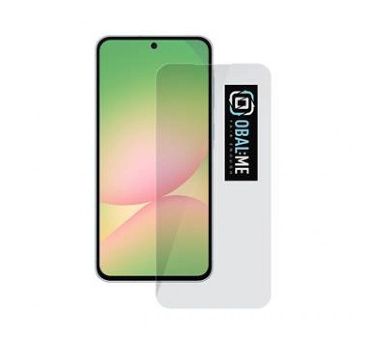 OBAL:ME Multipack 2.5D Tvrzené Sklo pro Samsung Galaxy A37 5G/A57 5G Clear (10ks)