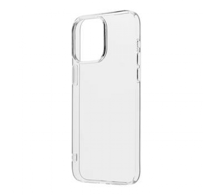 OBAL:ME TPU Kryt pro Apple iPhone 15 Pro Max Transparent