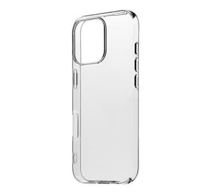 OBAL:ME TPU Kryt pro Apple iPhone 16 Pro Transparent