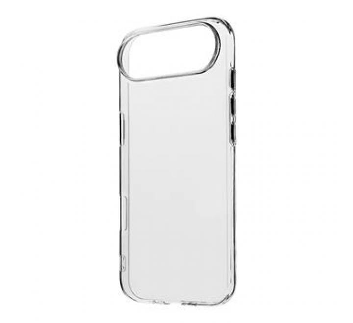 OBAL:ME TPU Kryt pro Apple iPhone 17 Air Transparent