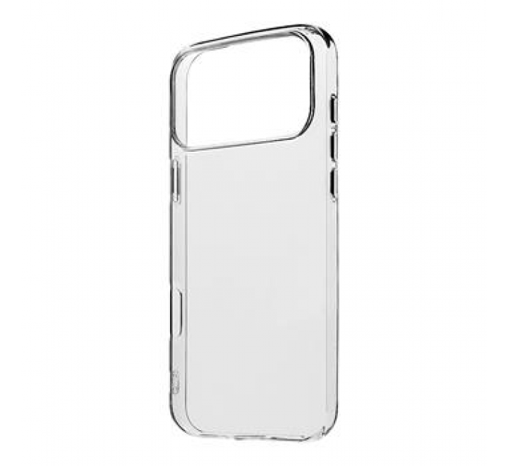 OBAL:ME TPU Kryt pro Apple iPhone 17 Pro Max Transparent
