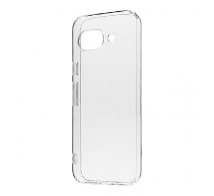 OBAL:ME TPU Kryt pro Google Pixel 9a Transparent
