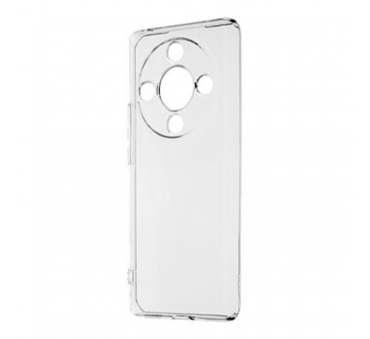 OBAL:ME TPU Kryt pro Honor Magic6 Lite 5G Transparent
