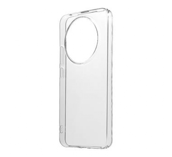 OBAL:ME TPU Kryt pro Honor Magic8 Lite 5G Transparent