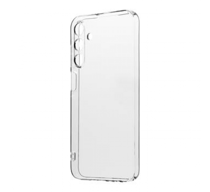 OBAL:ME TPU Kryt pro Samsung Galaxy A15 4G/5G Transparent